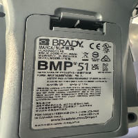 Brady BMP51 Label Printer image 0